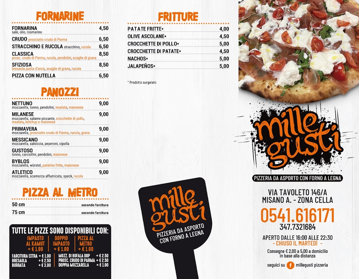 Menu Pizzeria Millegusti-1
