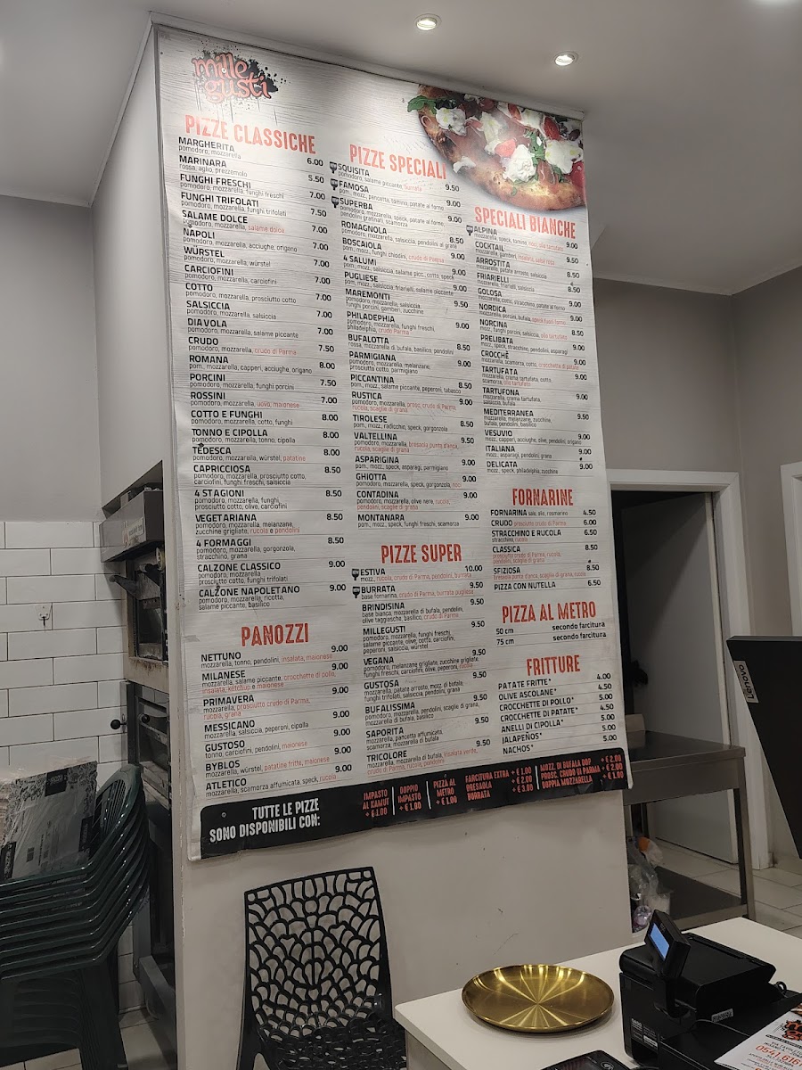 Menu Pizzeria Millegusti-6
